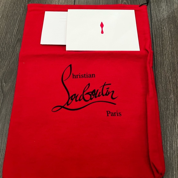 Christian Louboutin Booties size 39 - Picture 6 of 8